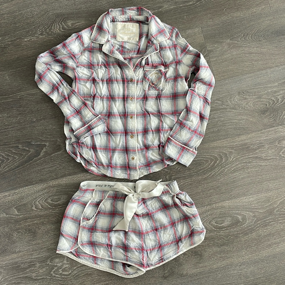 Matching pj set